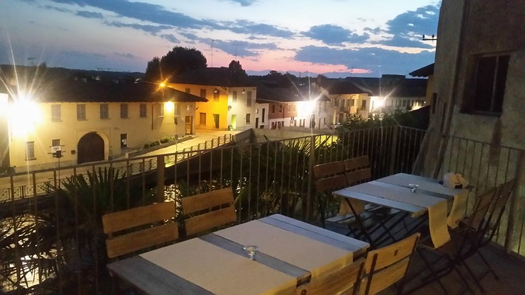 La Corte Sul Naviglio Boffalora sopra Ticino 외부 사진