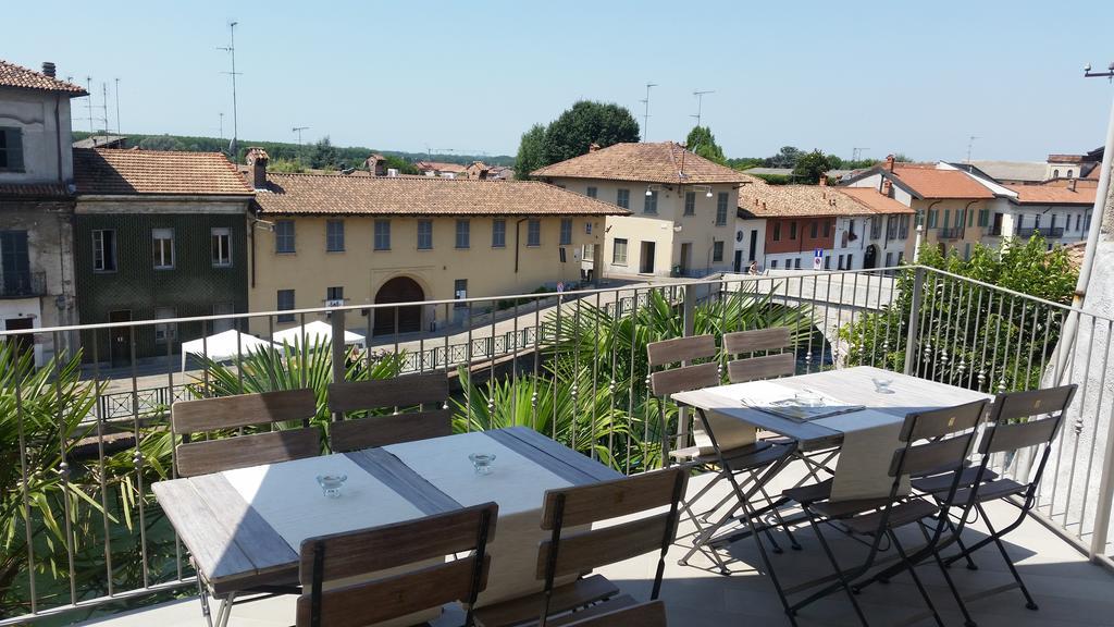 La Corte Sul Naviglio Boffalora sopra Ticino 외부 사진
