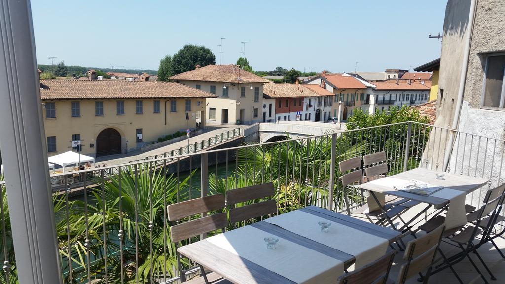 La Corte Sul Naviglio Boffalora sopra Ticino 외부 사진