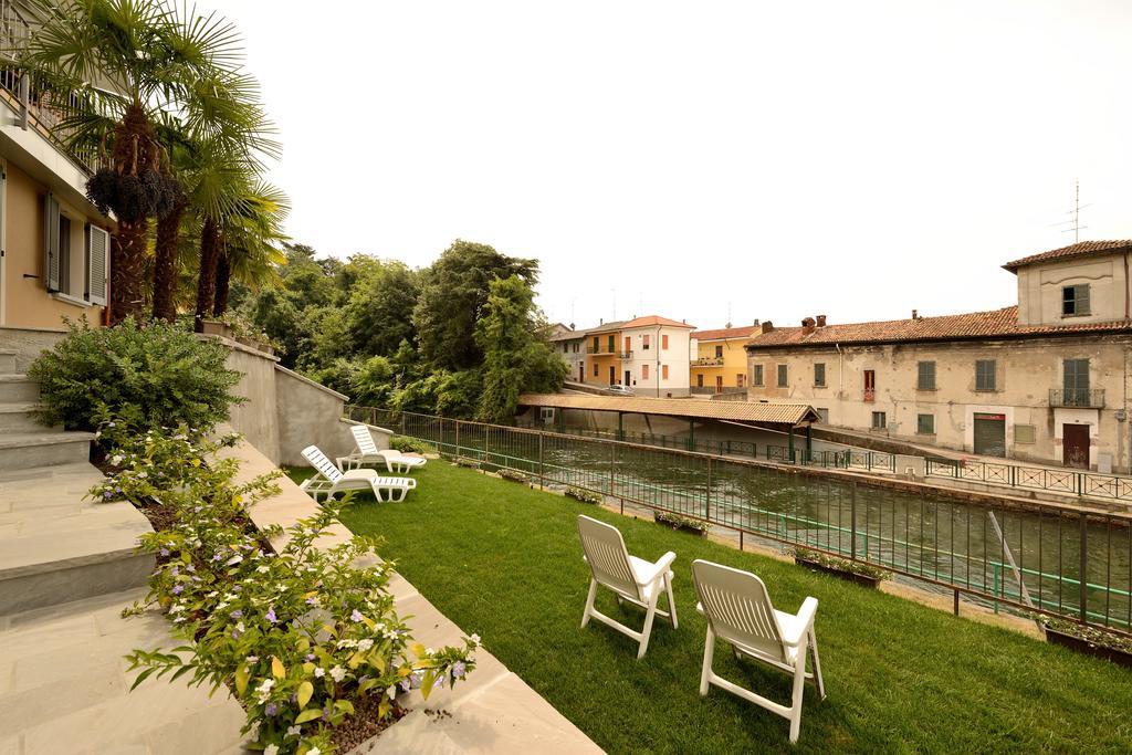 La Corte Sul Naviglio Boffalora sopra Ticino 외부 사진