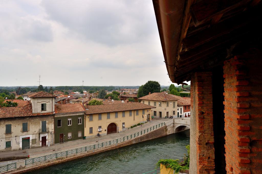 La Corte Sul Naviglio Boffalora sopra Ticino 외부 사진